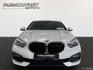 2021 BMW 1 Series 118D SE PLAY AUTO - Image 2