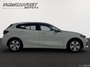 2021 BMW 1 Series 118D SE PLAY AUTO - Image 4