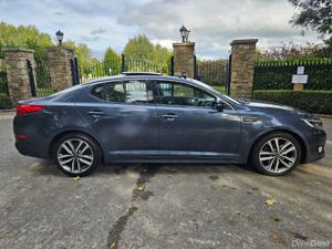 Kia Optima 2014 1.7 diesel platinium - Image 4