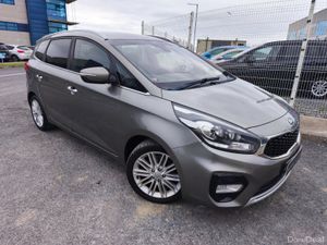 Kia Carens 2018 1.7 EX 7 Seat, New Nct 04/07/2028 - Image 2