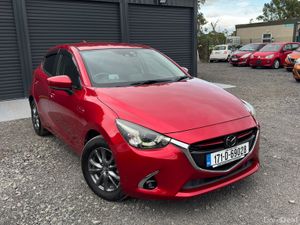 Mazda Demio 2017 Automatic Low Miles - Image 2