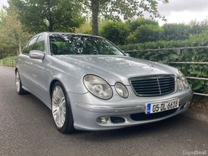 Mercedes-Benz E-Class E280cdi Automatic Avantgarde - Image 4