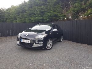 131 MEGANE TOURER GT LINE... NCT PASS TODAY - Image 2
