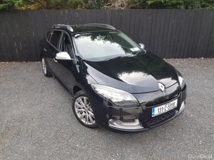131 MEGANE TOURER GT LINE... NCT PASS TODAY - Image 4