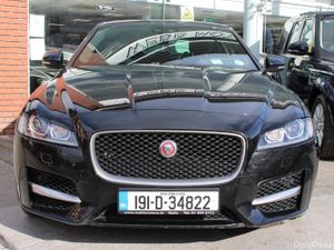 JAGUAR XF - R-SPORT - 2.0L - AUTOMATIC - 163 BHP - Image 2