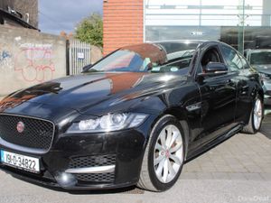 JAGUAR XF - R-SPORT - 2.0L - AUTOMATIC - 163 BHP - Image 3