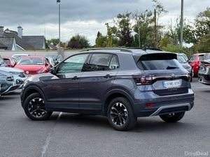232 VW T-CROSS 1.0 ACTIVE 116BHP AUTO - Image 3