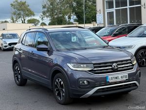 232 VW T-CROSS 1.0 ACTIVE 116BHP AUTO - Image 4