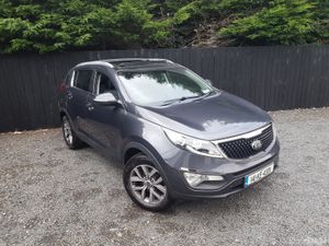 141 SPORTAGE.. NCT TODAY.. LEATHER - Image 4