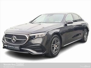Mercedes-Benz E-Class E300de AMG Line Plus Edition - Image 2