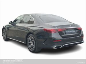 Mercedes-Benz E-Class E300de AMG Line Plus Edition - Image 3