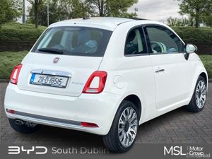 Fiat 500 1.0 Mild Hybrid Star - Image 4