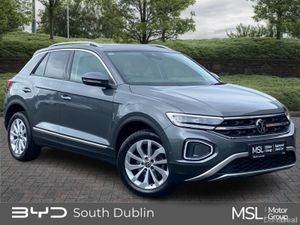 Volkswagen T-Roc 1.0 TSI Style - Image 3