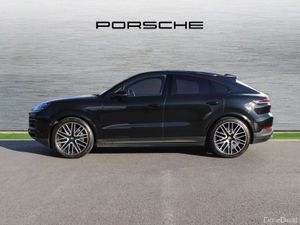 Porsche Cayenne E-Hybrid Coupe - Image 3