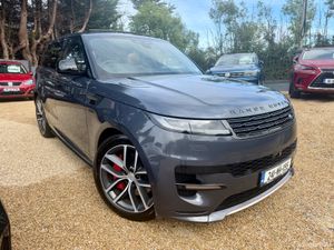 2024 Land Rover Range Rover Sport P460e - Image 2
