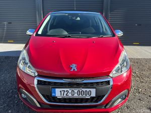 Peugeot 208 Automatic 2017 Panoramic Sunroof - Image 2