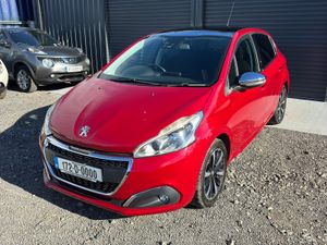 Peugeot 208 Automatic 2017 Panoramic Sunroof - Image 4