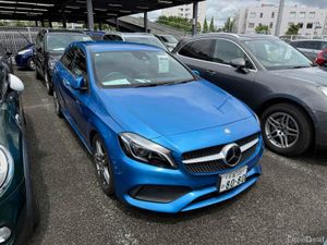 MERCEDES BENZ A180 AMG LINE AUTO 2016 - Image 3