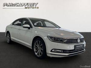 2018 VOLKSWAGEN PASSAT 2.0 TDI HIGHLINE DSG AUTO - Image 3