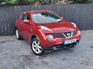 11 JUKE PETROL... VERY LOW MILEAGE.. NCT 08/27 - Image 3