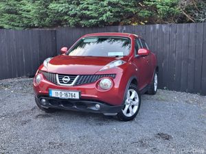 11 JUKE PETROL... VERY LOW MILEAGE.. NCT 08/27 - Image 2