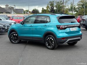 231 VW T-CROSS 1.0 ACTIVE 116BHP AUTO - Image 3