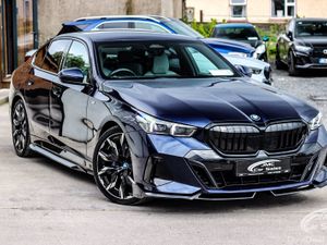 2024 BMW 5 SERIES PRO PACK LCI - Image 2