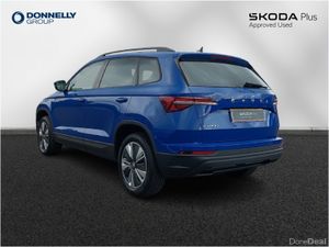 Skoda KAROQ 1.0 TSI SE Drive 5dr - Image 3
