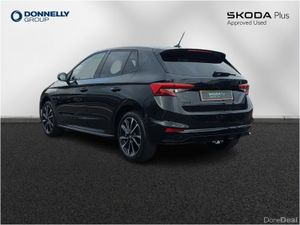 Skoda FABIA 1.0 TSI 116 Monte Carlo Edition 5dr - Image 2