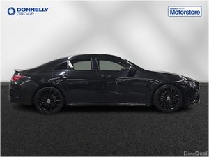 Mercedes-Benz CLA Class CLA 200 AMG Line 4dr Tip A - Image 4