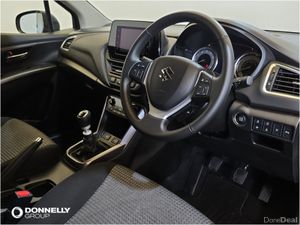 Suzuki S-Cross 1.4 Boosterjet 48V Hybrid Motion 5d - Image 4