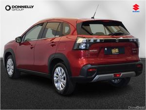 Suzuki S-Cross 1.4 Boosterjet 48V Hybrid Motion 5d - Image 2
