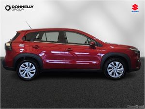 Suzuki S-Cross 1.4 Boosterjet 48V Hybrid Motion 5d - Image 3