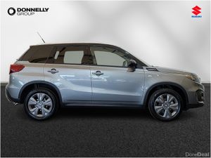 Suzuki Vitara 1.4 Boosterjet 48V Hybrid SZ-T 5dr - Image 4