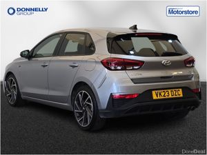Hyundai i30 1.5T GDi N Line 5dr - Image 2