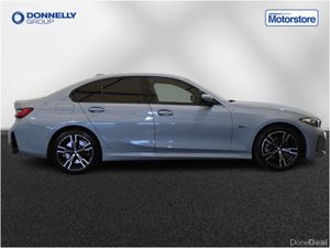 BMW 3 Series 330e M Sport 4dr Step Auto - Image 3