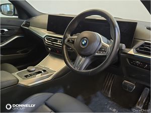 BMW 3 Series 330e M Sport 4dr Step Auto - Image 4