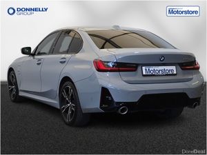 BMW 3 Series 330e M Sport 4dr Step Auto - Image 2
