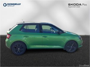 Skoda FABIA 1.0 MPI Colour Edition 5dr - Image 4