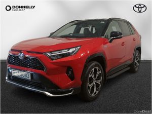 Toyota RAV4 2.5 PHEV Dynamic 5dr CVT - Image 4