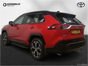 Toyota RAV4 2.5 PHEV Dynamic 5dr CVT - Image 3