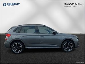 Skoda KAMIQ 1.0 TSI Monte Carlo Edition 5dr - Image 4