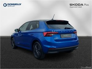 Skoda FABIA 1.0 TSI 116 Design Edition 5dr DSG - Image 3
