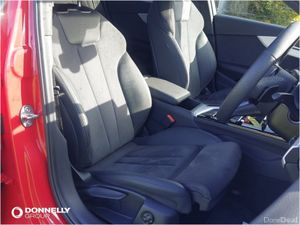 Audi A4 35 TFSI S Line 4dr S Tronic - Image 4