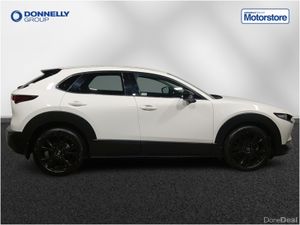 Mazda CX-30 2.5 e-Skyactiv G MHEV [140] Homura 5dr - Image 4