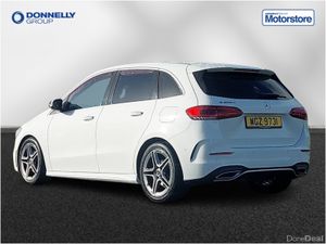 Mercedes-Benz B Class B200d AMG Line Premium 5dr A - Image 2