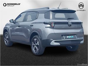 Citroen C3 Aircross 1.2 Hybrid [136] Max 5dr e-DCS - Image 2