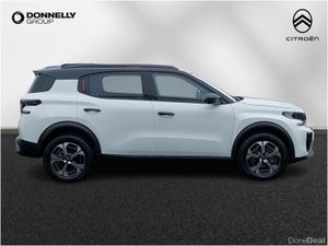 Citroen C3 Aircross 1.2 Hybrid [136] Max 5dr e-DCS - Image 3
