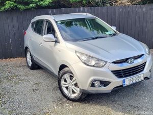 11 HYUNDAI IX35..LOW KM..NCT TODAY..VERY CLEAN - Image 3