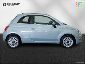 Fiat 500 1.0 Mild Hybrid 3dr - Image 4